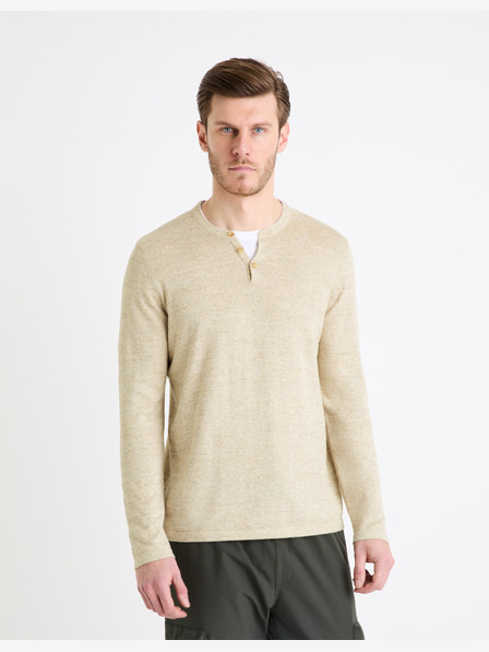 Celio Svetr henley Gelano