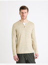 Celio Svetr henley Gelano