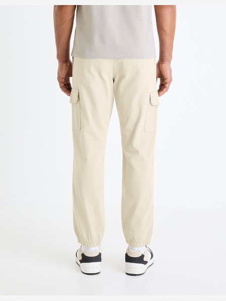 Celio Kalhoty slim cargo Dolyte 30 Celio