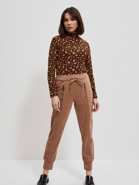 Moodo Turtleneck blouse