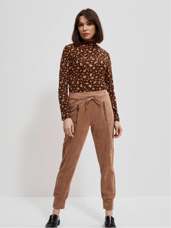 Moodo Turtleneck blouse