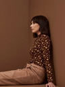 Moodo Turtleneck blouse