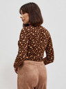 Moodo Turtleneck blouse