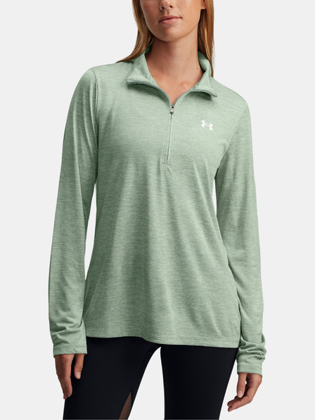 Under Armour Dámská mikina Under Armour Tech 1/2 Zip- Twist