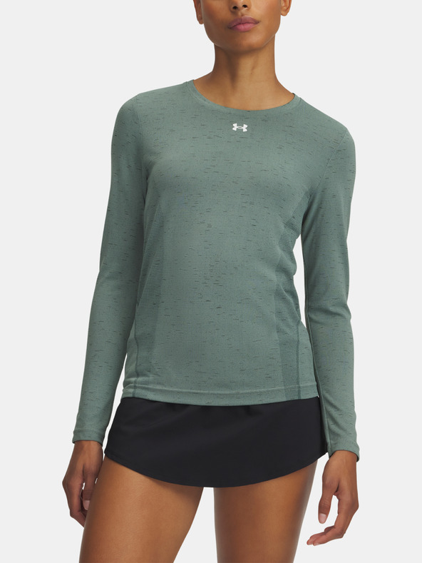 Under Armour Dámské tričko Under Armour Vanish Seamless Loose LS