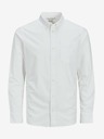 Jack & Jones Bílá košile Jack & Jones Blubrook