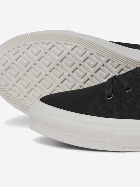 Jack & Jones Černé pánské tenisky Jack & Jones Bayswater