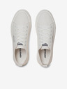 Jack & Jones Bílé pánské tenisky Jack & Jones Bayswater