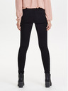 ONLY Černé dámské skinny fit džíny ONLY Royal