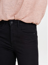ONLY Černé dámské skinny fit džíny ONLY Royal