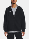 Under Armour Pánská mikina Under Armour UA Rival Fleece FZ Hoodie