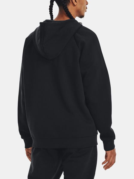 Under Armour Pánská mikina Under Armour UA Rival Fleece FZ Hoodie