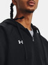 Under Armour Pánská mikina Under Armour UA Rival Fleece FZ Hoodie