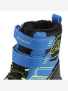 ALPINE PRO Dětská zimní obuv s membránou ptx ALPINE PRO MOCO