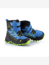 ALPINE PRO Dětská zimní obuv s membránou ptx ALPINE PRO MOCO