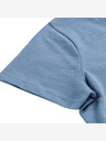 ALPINE PRO Dámské bavlněné triko ALPINE PRO BOLENA 2 indigo blue varianta pa