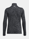 Under Armour Dámská mikina Under Armour Tech 1/2 Zip- Twist-BLK