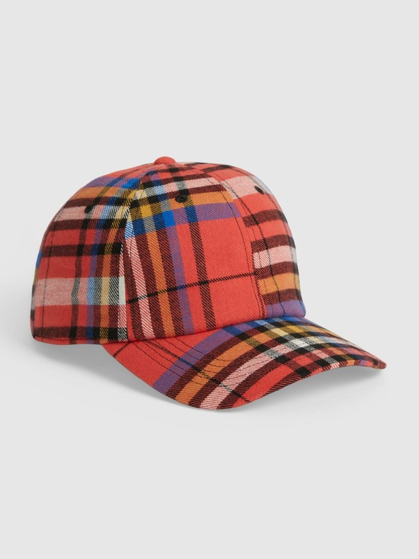 GAP Kostkovaná kšiltovka baseball