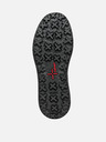 Geox Černá pánská kotníková obuv Geox Granito + grip b a