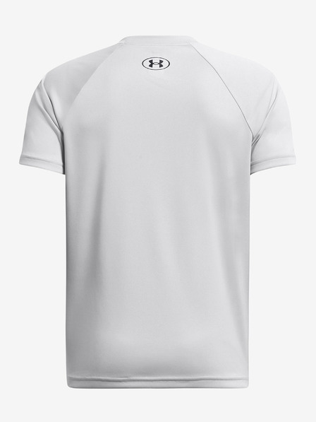 Under Armour Chlapecké tričko Under Armour UA Tech Split Wordmark SS