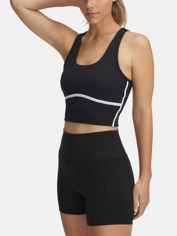 Under Armour Dámské tílko Under Armour Meridian Piped Crop Tank