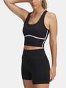 Under Armour Dámské tílko Under Armour Meridian Piped Crop Tank
