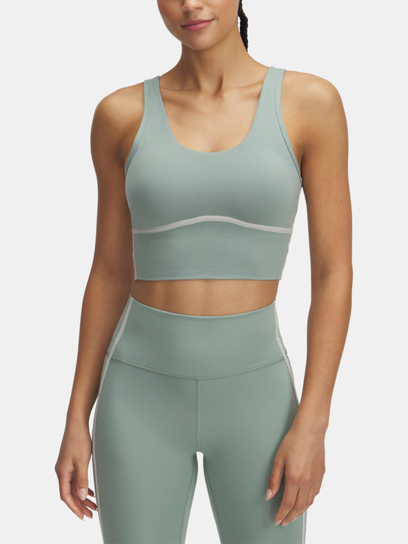 Under Armour Dámské tílko Under Armour Meridian Piped Crop Tank
