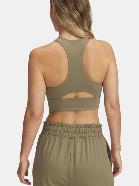Under Armour Dámské tílko Under Armour Meridian Zip Tank