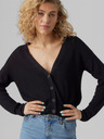 Vero Moda Černý dámský kardigan Vero Moda