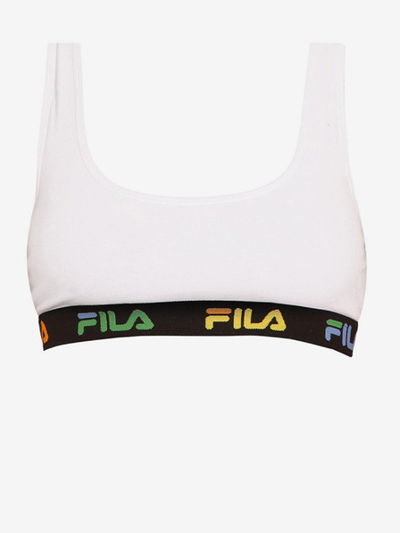 FILA Bílá dámská podprsenka Fila