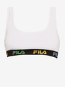 FILA Bílá dámská podprsenka Fila