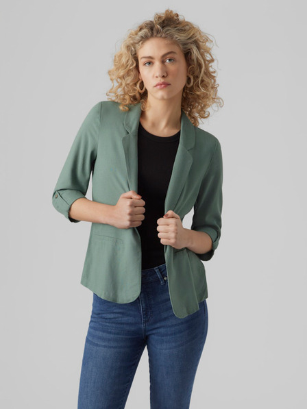 Vero Moda Zelené dámské sako Vero Moda