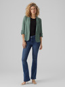 Vero Moda Zelené dámské sako Vero Moda
