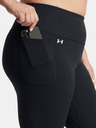 Under Armour Dámské legíny Under Armour Motion Ankle Leg&-BLK