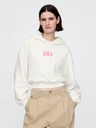GAP Mikina s kapucí Logo Cropped GAP