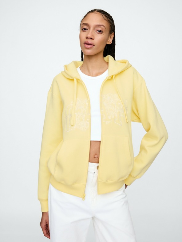 GAP Mikina s logem Gap