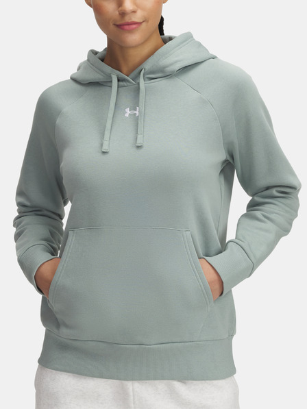 Under Armour Dámská mikina Under Armour UA Rival Fleece Hoodie