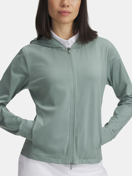 Under Armour Dámská mikina Under Armour UA Drive Full Zip HD