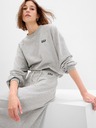 GAP Oversize mikina s logem Gap