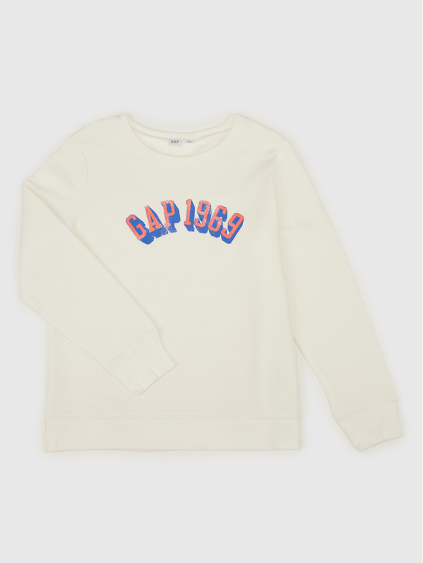 GAP Mikina s logem Gap