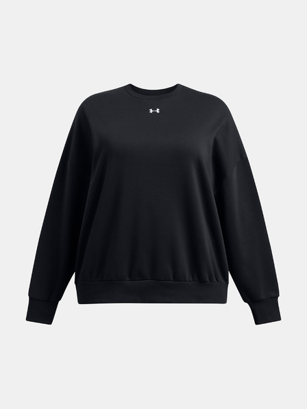 Under Armour Dámská mikina Under Armour Rival OS Crew&-BLK