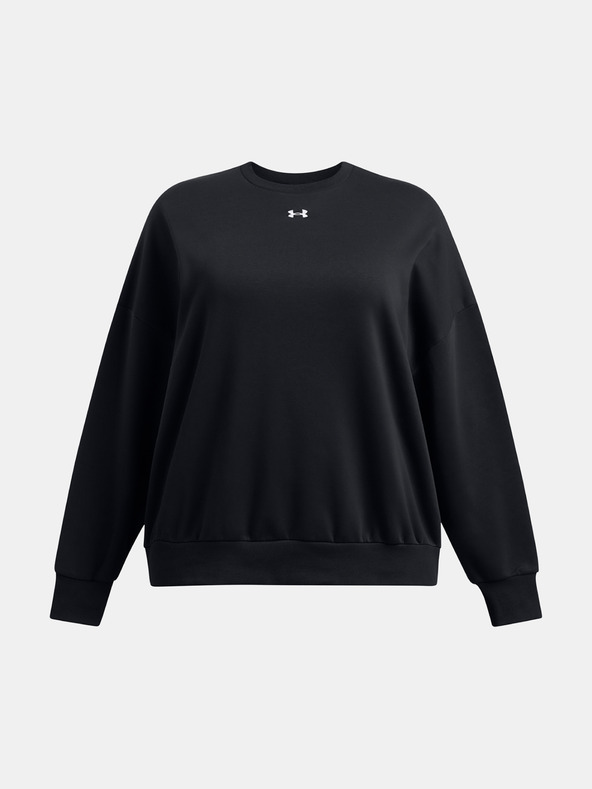 Under Armour Dámská mikina Under Armour Rival OS Crew&-BLK