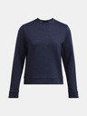Under Armour Dámská mikina Under Armour UA Drive Midlayer Crew-BLU