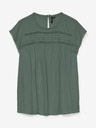 Vero Moda Zelená dámská halenka Vero Moda