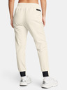 Under Armour Dámské tepláky Under Armour UA Unstoppable Jogger-WHT
