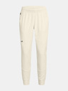 Under Armour Dámské tepláky Under Armour UA Unstoppable Jogger-WHT