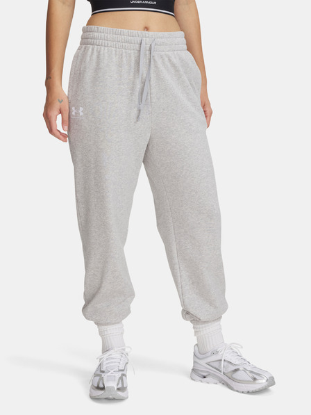 Under Armour Dámské tepláky Under Armour UA Rival Terry Joggers