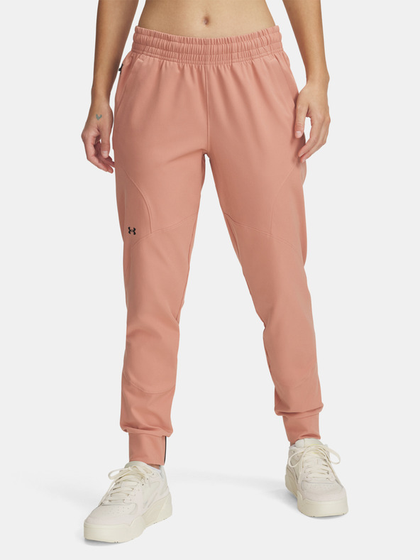 Under Armour Dámské tepláky Under Armour UA Unstoppable Jogger