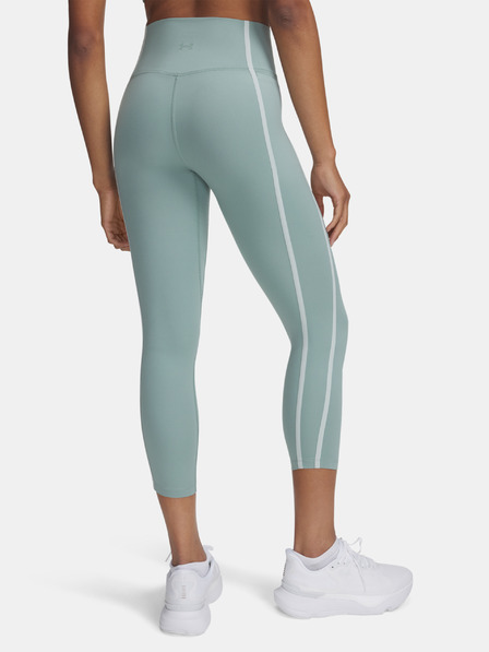 Under Armour Dámské legíny Under Armour Meridian Piped Ankle Leg