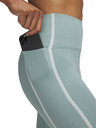 Under Armour Dámské legíny Under Armour Meridian Piped Ankle Leg